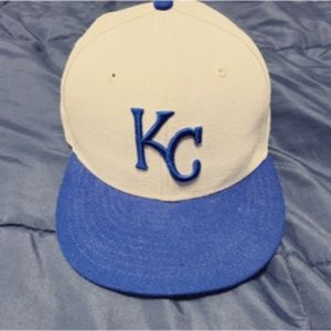Kansas City Royals Baseball Hat